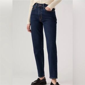 NWT Levi’s 80s High Rise Mom Jeans – 30x30